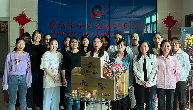 情暖三月！hahabet星辰大海集团祝所有女神节日欢乐 