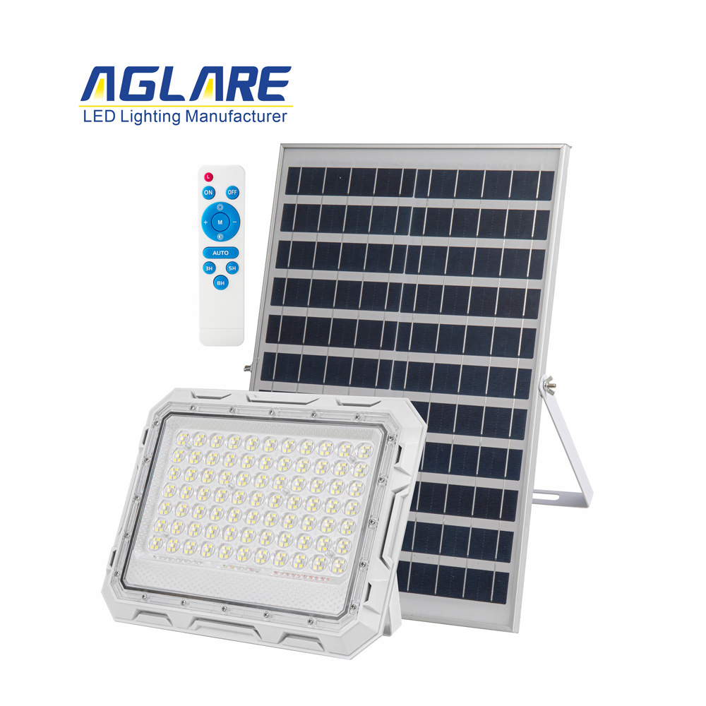 IP67太阳能节能灯150W？毓飧蠰ED太阳能投光灯